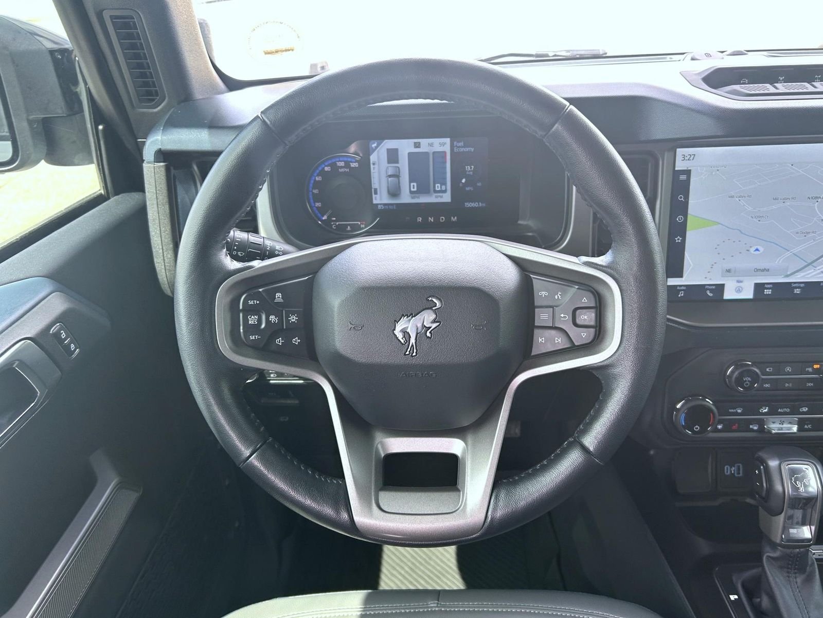 Used 2021 Green Ford First Edition image 11
