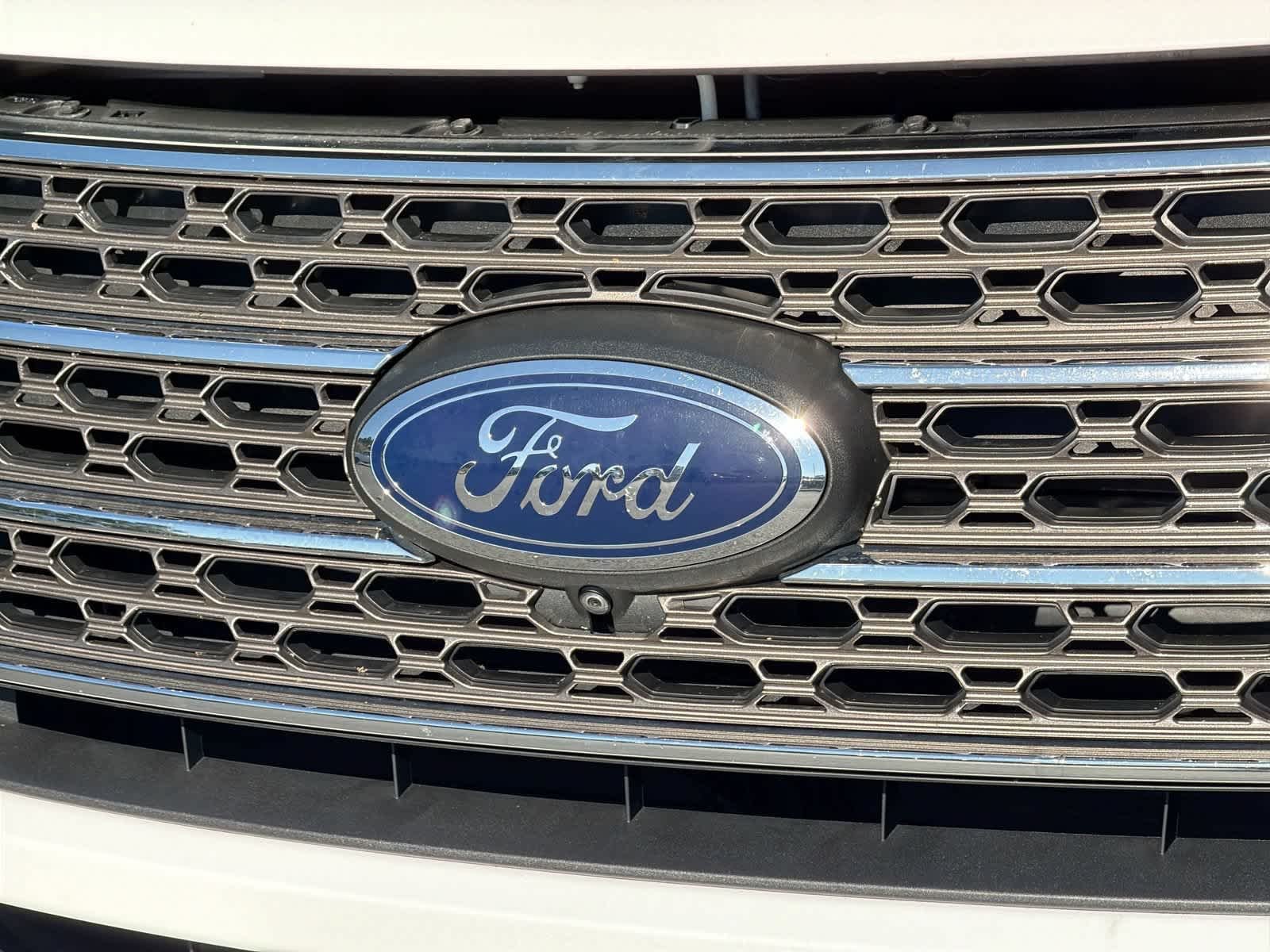 Certified Used 2022 Star White Metallic Tri-Coat Ford King Ranch image 12