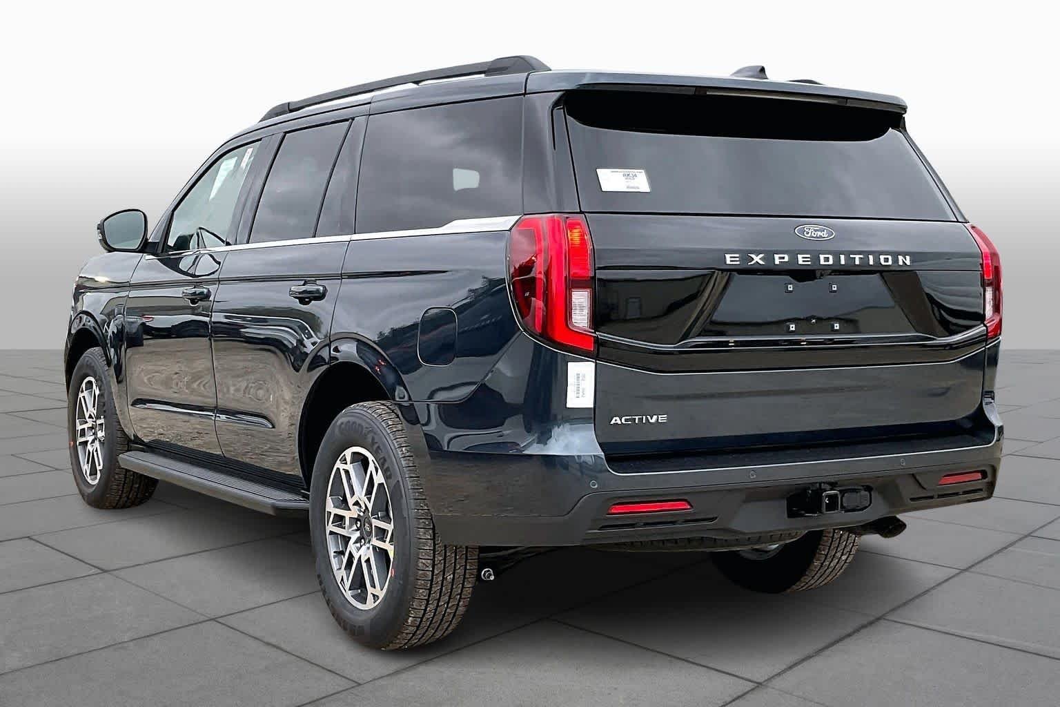 New 2026 Stone Blue Metallic Ford Active image 9