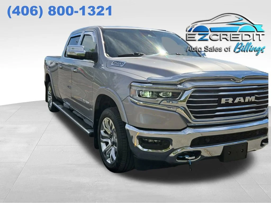 2021 RAM 1500 Limited Longhorn Crew Cab 4x4 6'4" Box's photo