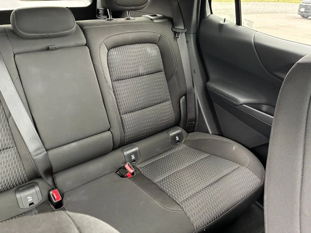 Used 2026 Sterling Gray Metallic Chevrolet LT image 23