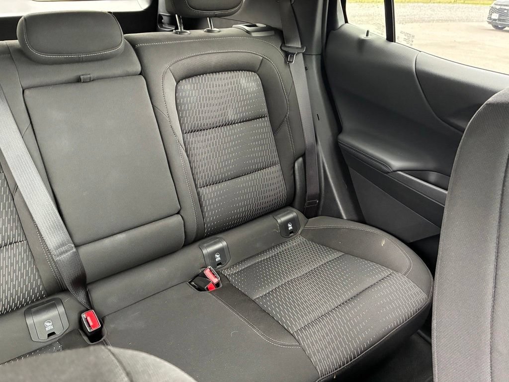 Used 2026 Sterling Gray Metallic Chevrolet LT image 23