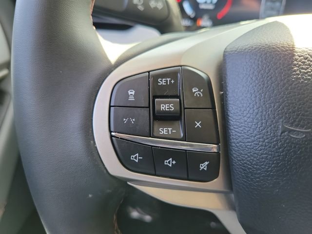 Used 2026 Vapor Blue Metallic Ford Active image 5