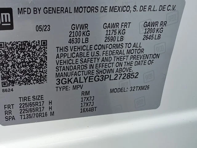 2023 GMC Terrain AT4 - Photo 31