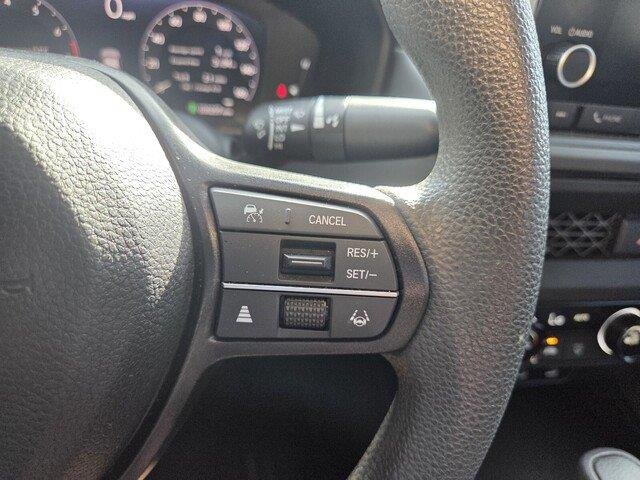 Used 2024 Platinum White Pearl Honda 1.5T LX image 13