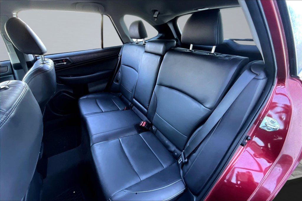 Used 2017 Red Subaru 2.5i image 22