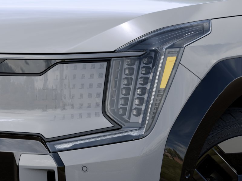 New 2026 Wolf Gray / Black Roof Kia GT-Line AWD image 10