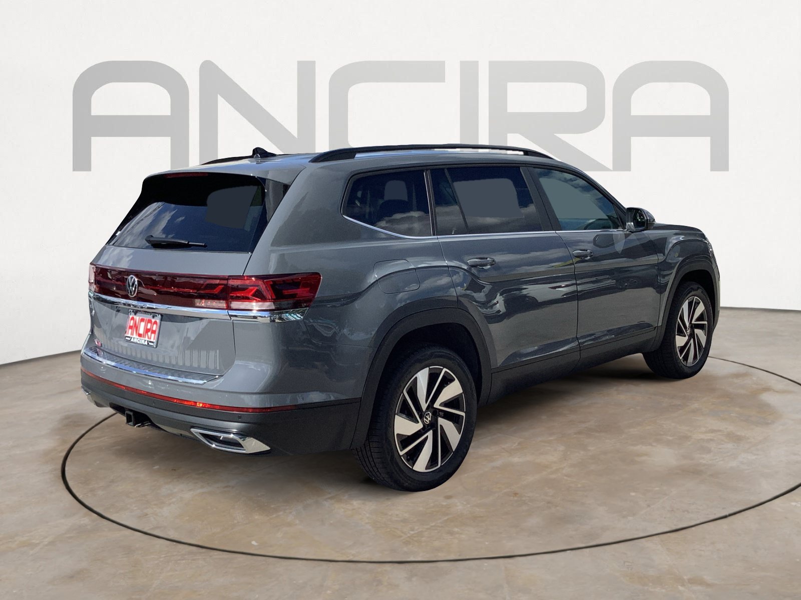 New 2026 Pure Gray Volkswagen 2.0T SE w/Technology image 8