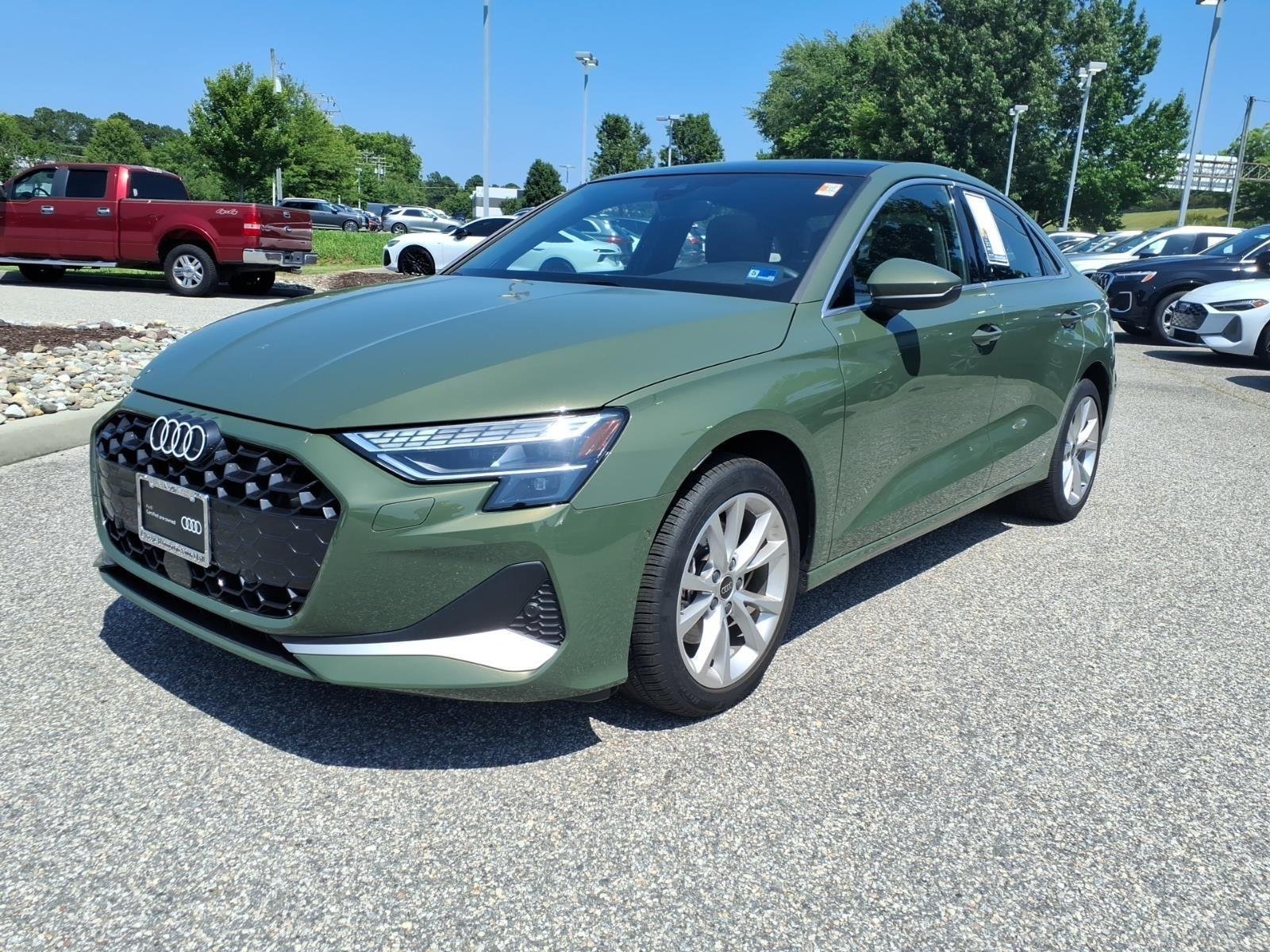 2025 Audi A3 Premium Plus