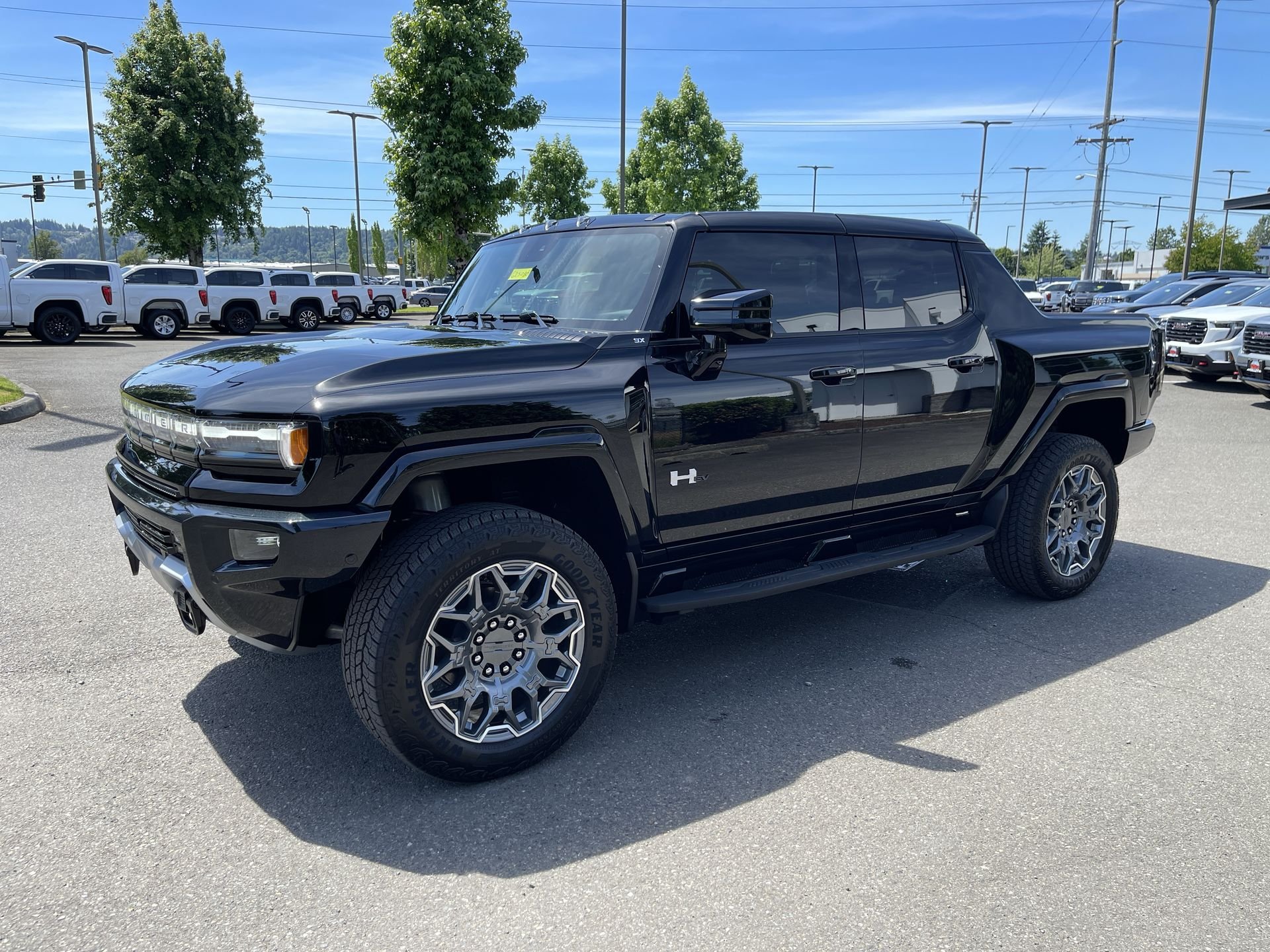 2025 GMC HUMMER EV 3X - Photo 79