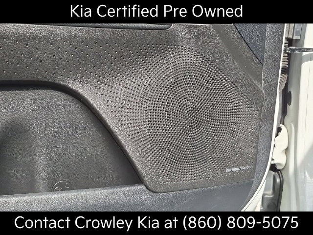 Certified Used 2023 White Kia GT image 11