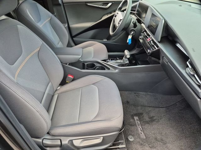 New 2026 Interstellar Gray Kia LX image 26
