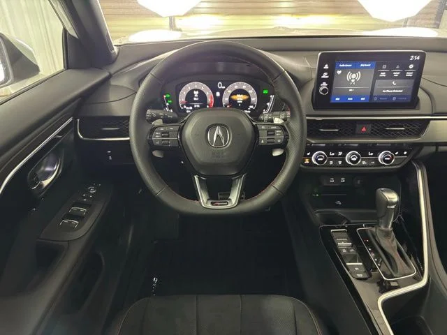 New 2026 Platinum White Pearl Acura A-Spec Package image 17