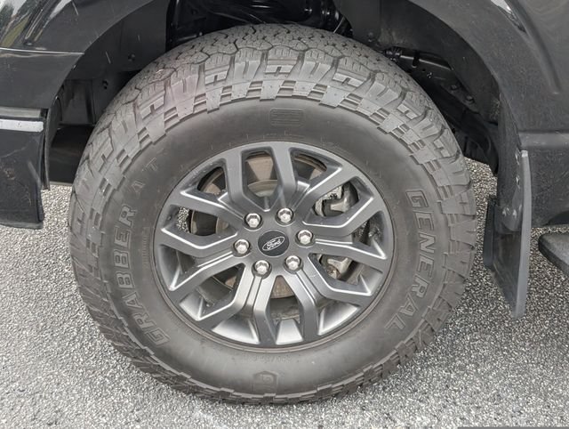 2022 Ford F-150 Tremor - Photo 13
