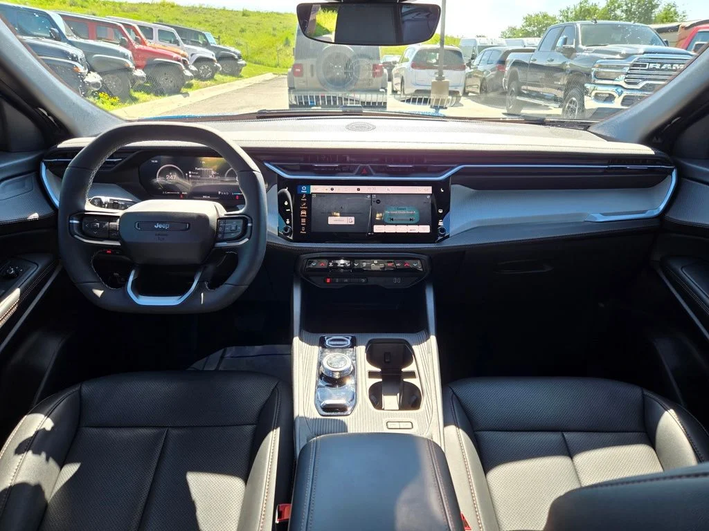 Certified Used 2026 Blue Jeep Limited image 18