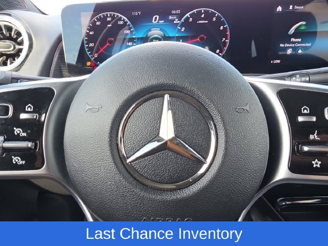 Used 2023 Black Mercedes-Benz GLB 250 image 5
