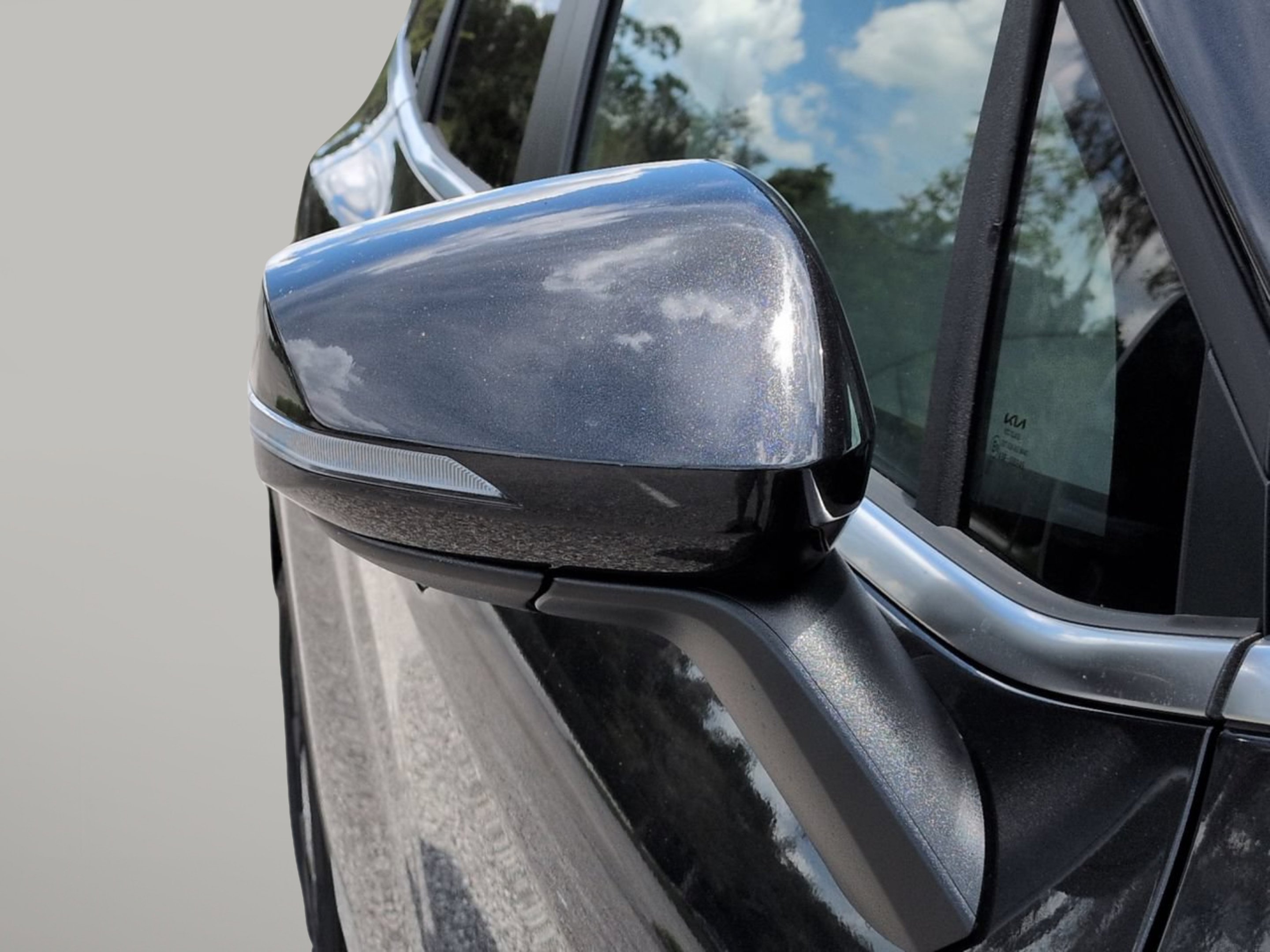 New 2026 Panthera Metal Gray Kia EX image 14