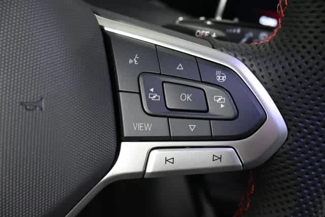 New 2026 Moonstone Gray Volkswagen SE image 23