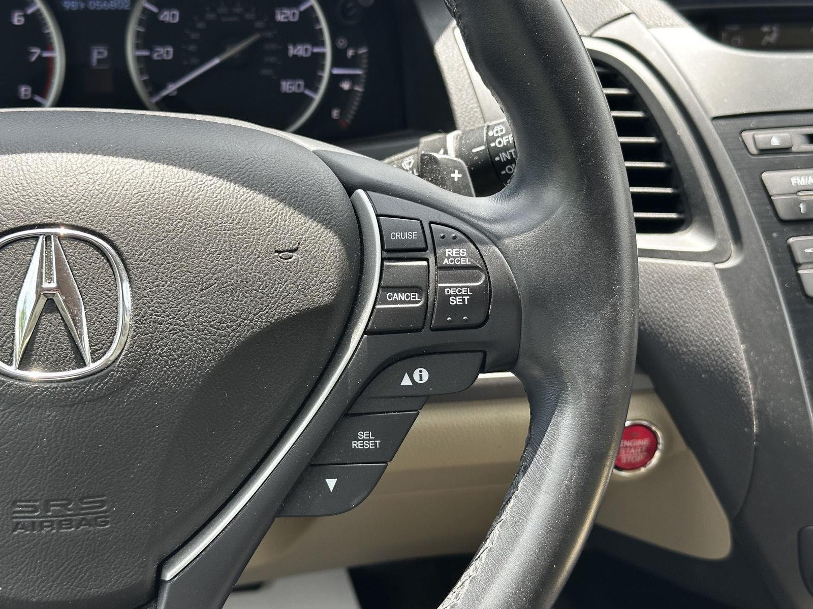 Used 2017 Kona Coffee Metallic Acura  image 11