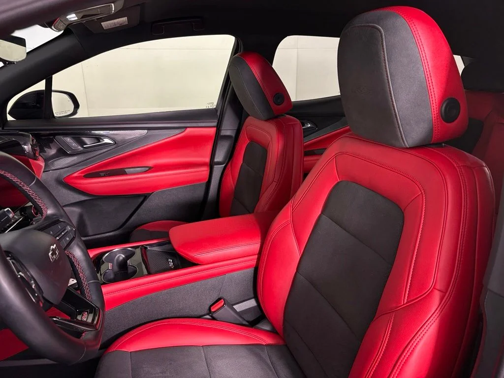 Used 2024 Red Chevrolet RS image 21