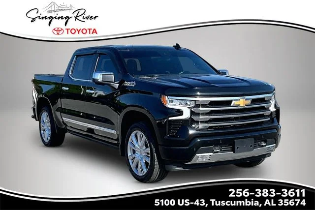 2024 Chevrolet Silverado 1500 High Country