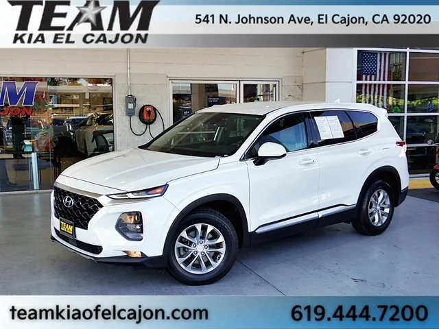 2020 Hyundai Santa Fe