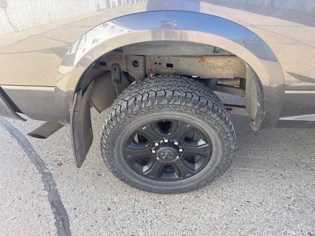 Used 2017 Gray Ram Laramie image 17