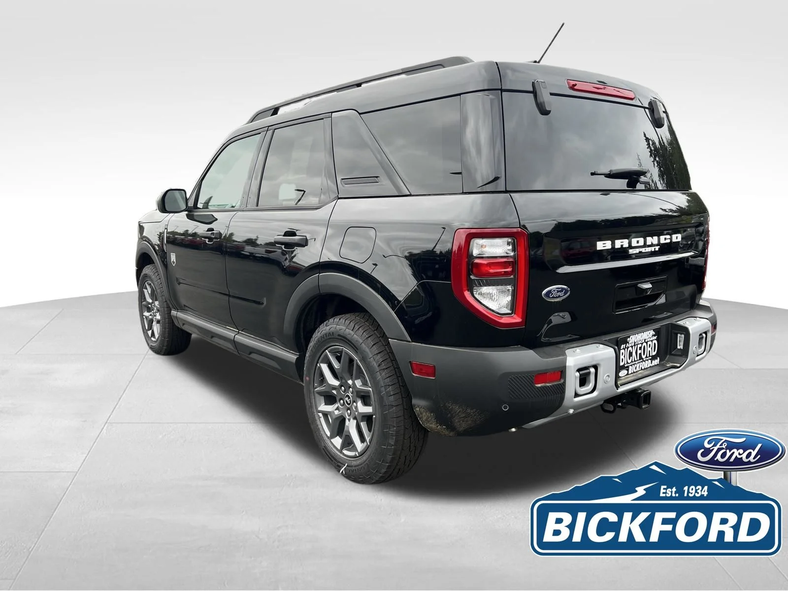 2025 Ford Bronco Sport Big Bend - Photo 8