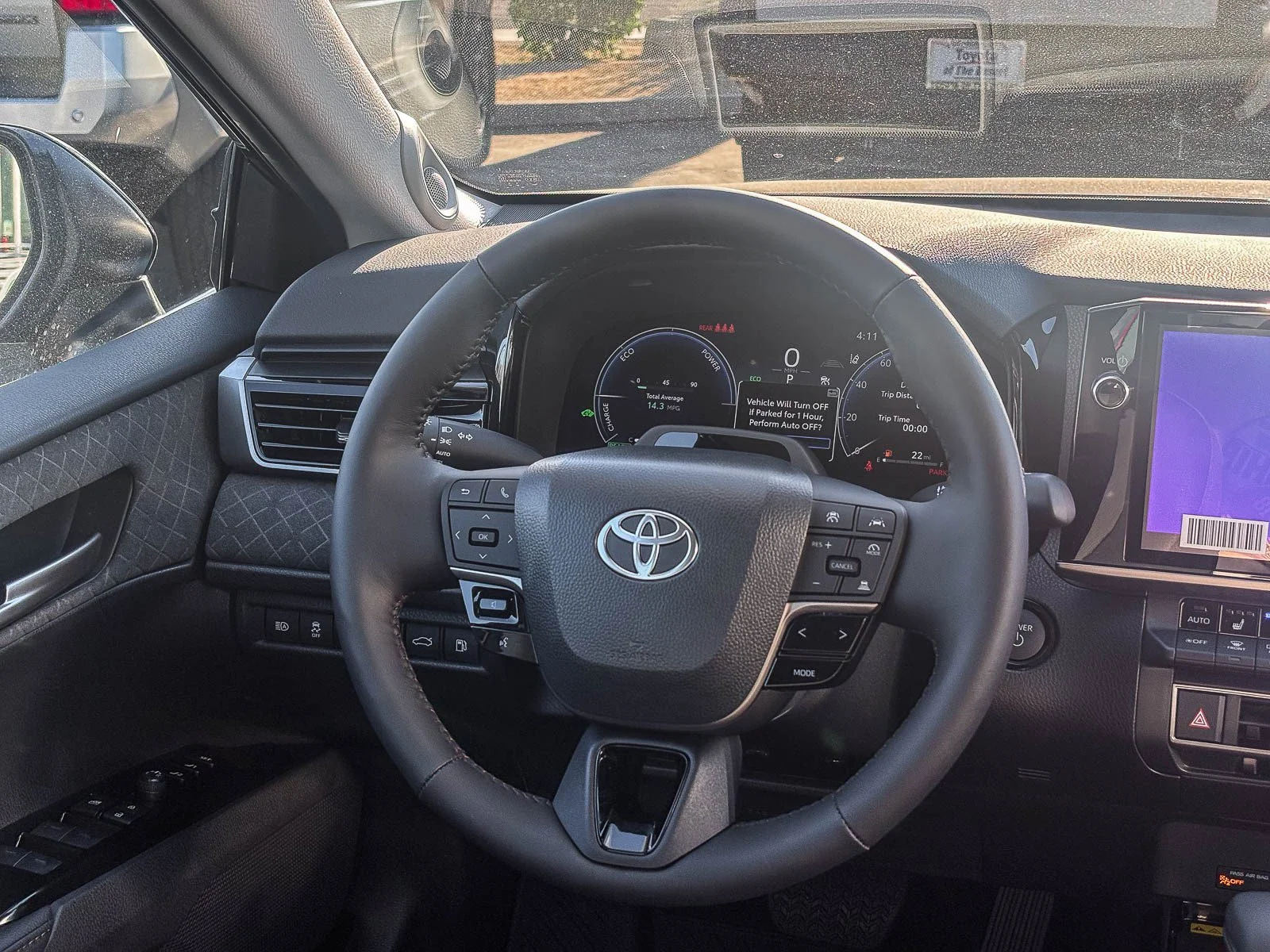 New 2026 Underground Toyota XLE image 17