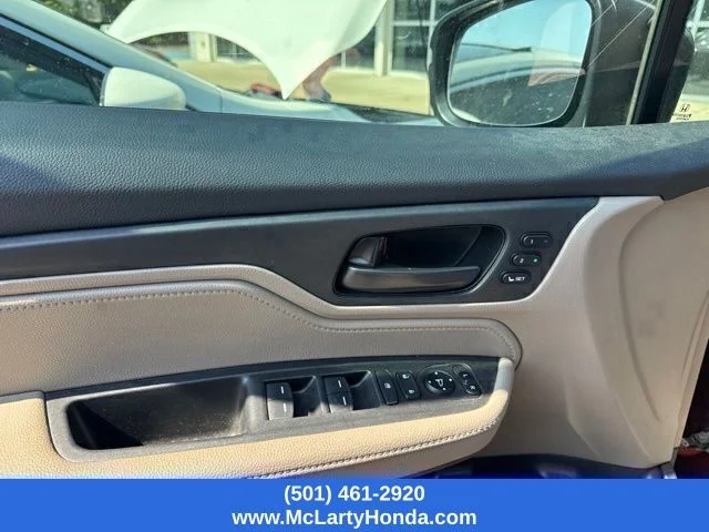 2020 Honda Odyssey EX-L - Photo 23