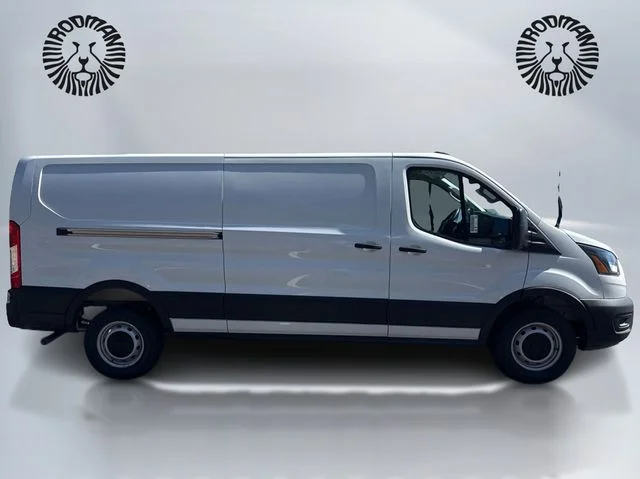 New 2026 Oxford White Ford Cargo Van image 5