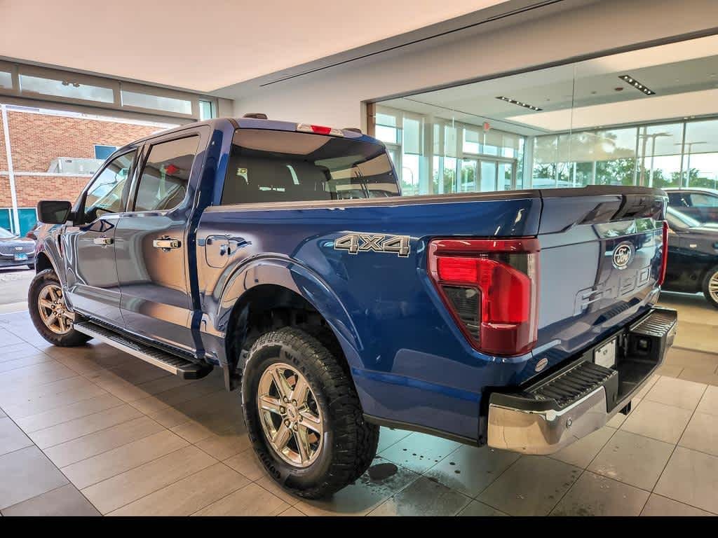 2025 Ford F-150 XLT - Photo 8