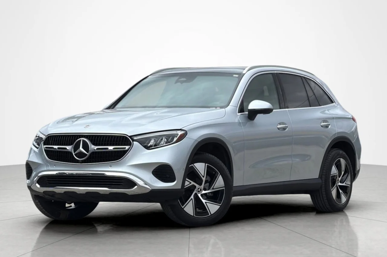 2024 Mercedes-Benz GLC