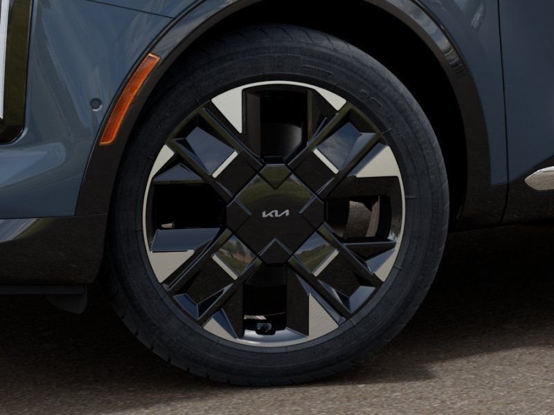 New 2027 Blue Kia SX-Prestige image 9