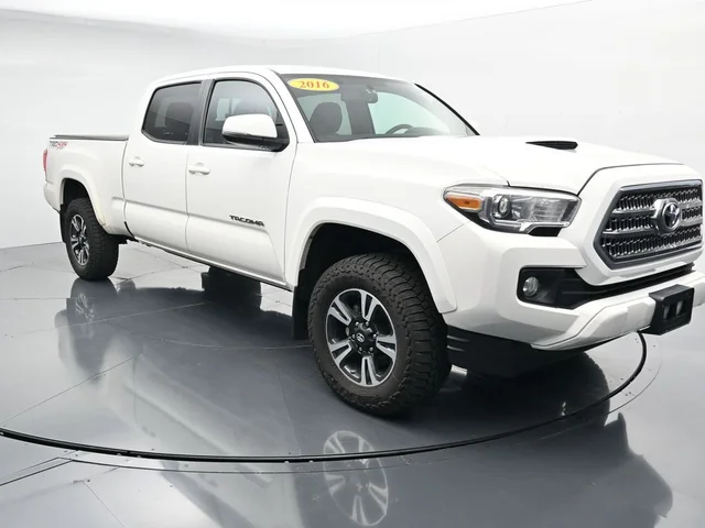 2016 Toyota Tacoma TRD Sport
