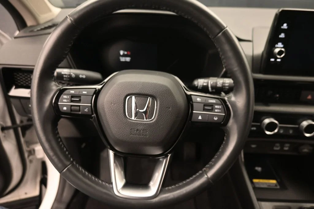 Certified Used 2023 White Honda EX-L image 21