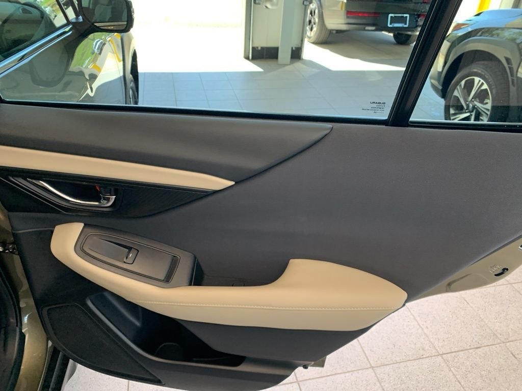 Used 2025 Green Subaru Premium image 18