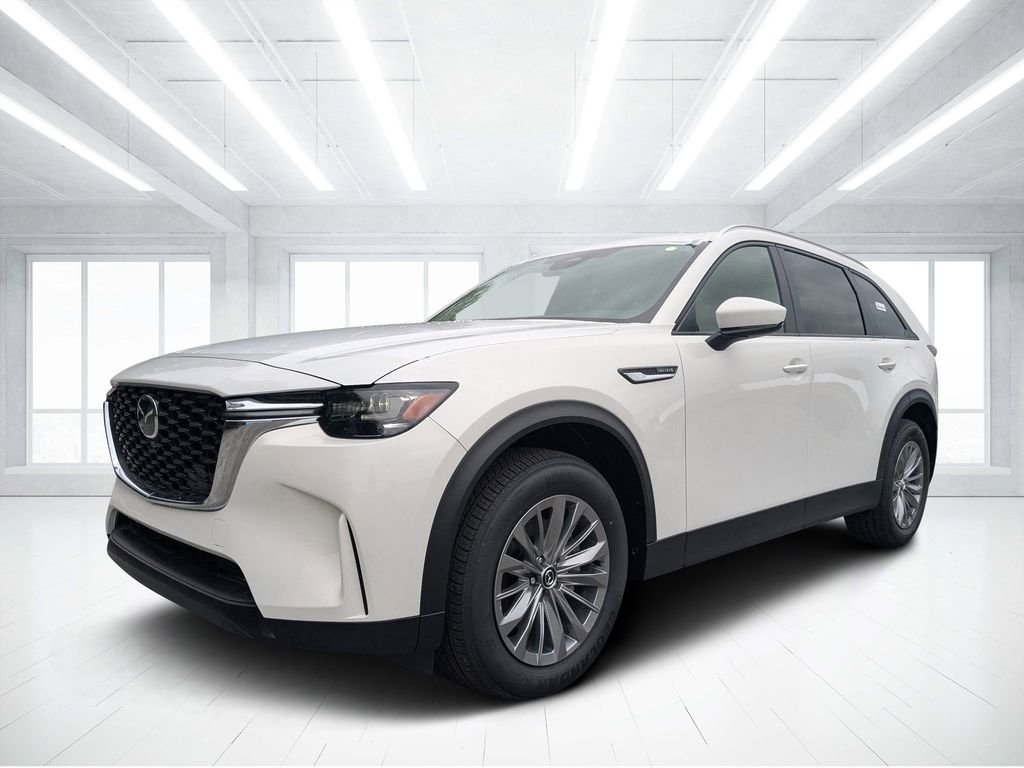 New 2026 White Mazda 3.3 Turbo Select image 7