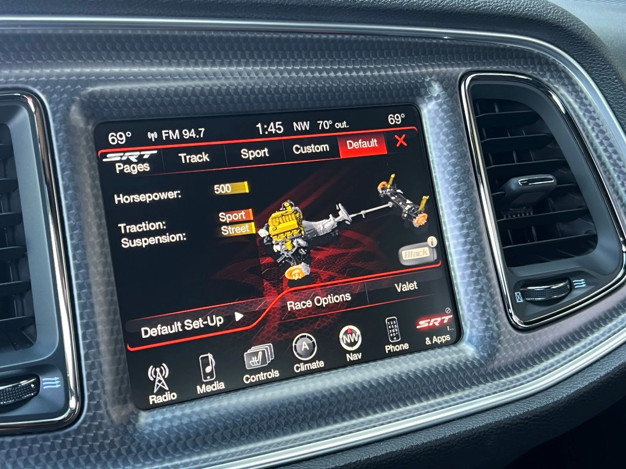 Used 2015 Beige Dodge SRT Hellcat image 21
