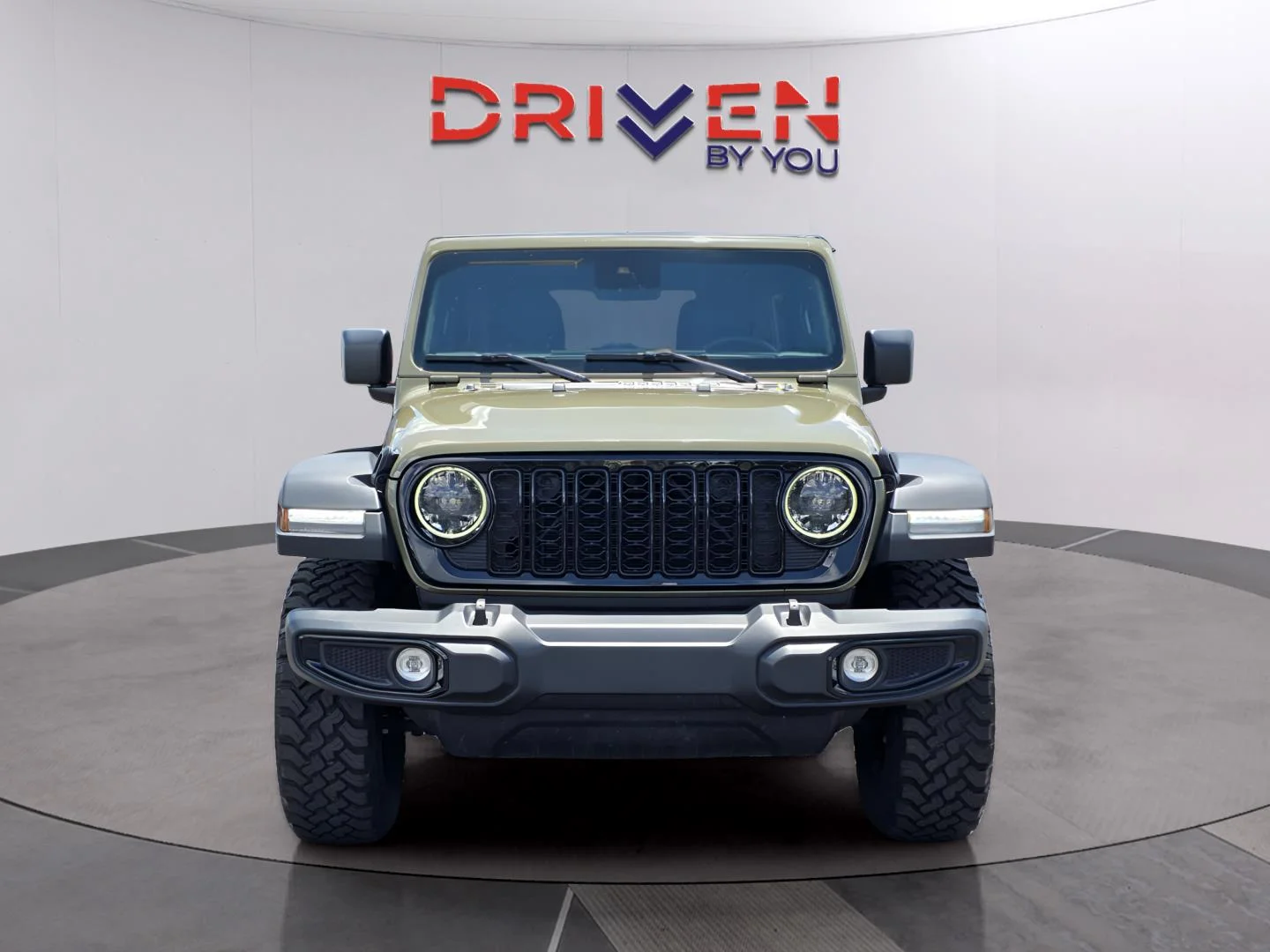 Used 2025 41 Jeep Willys image 8