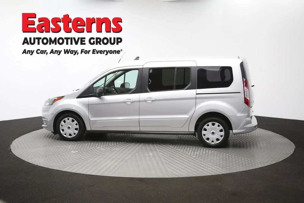 Used 2021 Silver Ford XLT image 60