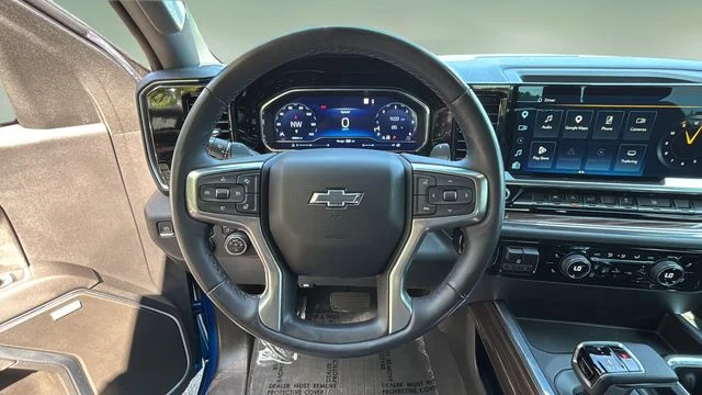 Used 2023 Blue Chevrolet RST image 12