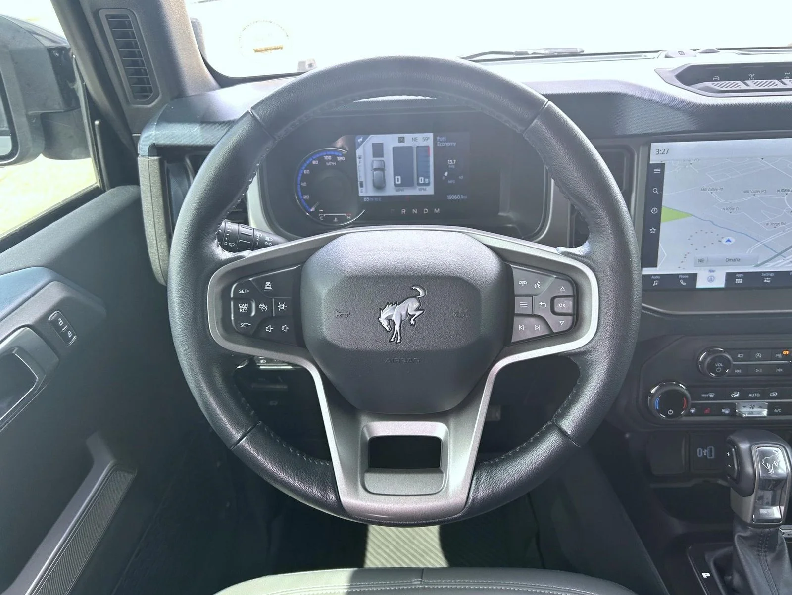 Used 2021 Green Ford First Edition image 11