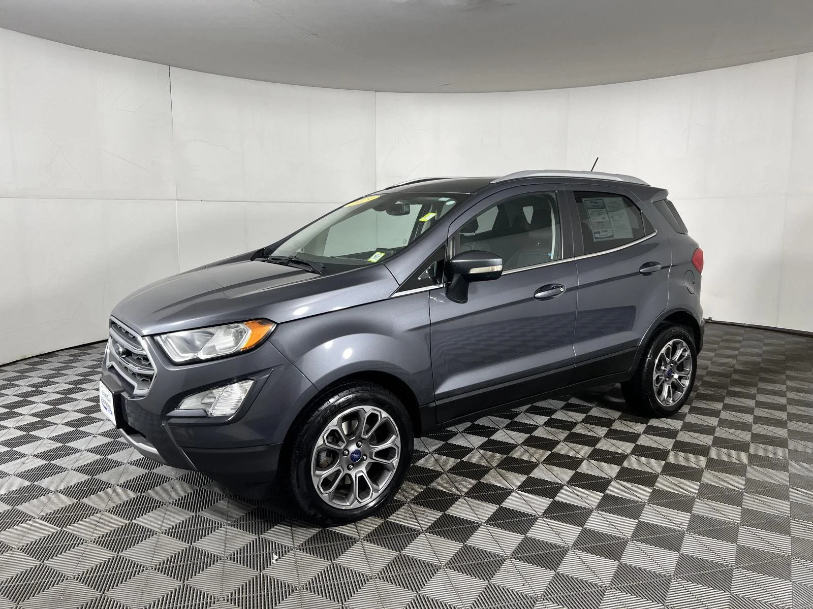 Used 2019 Gy Ford Titanium image 29