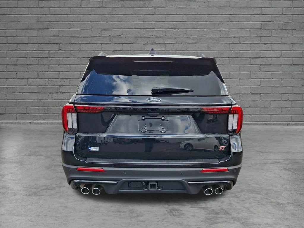 Used 2025 Black Ford ST image 39