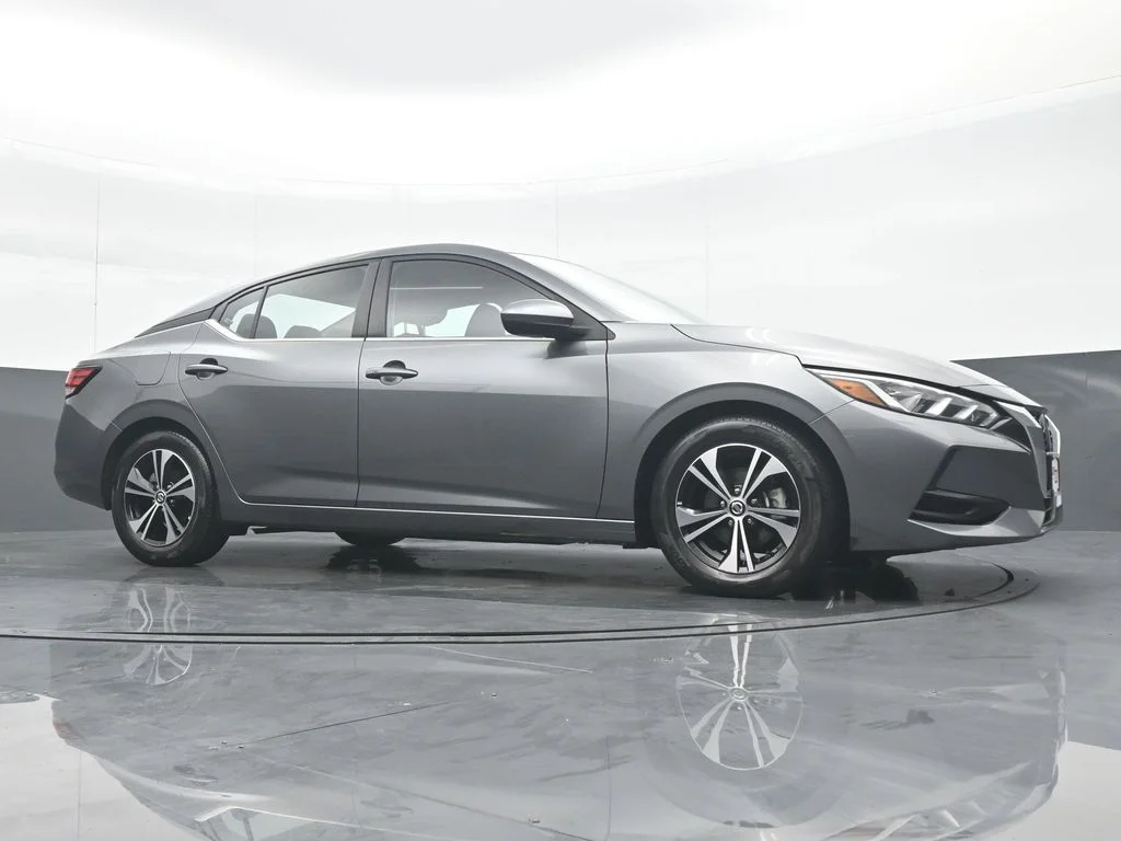 Used 2023 Gray Nissan SV image 32