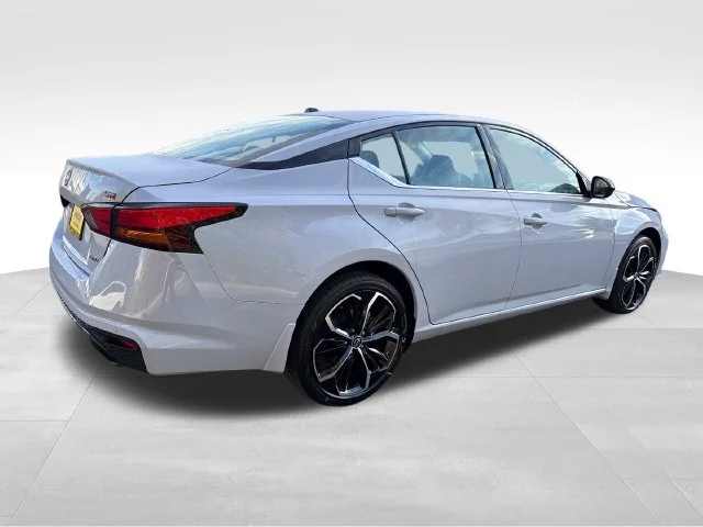 New 2026 Gray Sky Pearl Nissan SR image 7