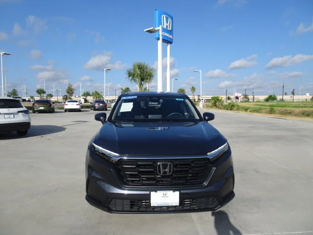 Used 2026 Meteorite Gray Metallic Honda LX image 15
