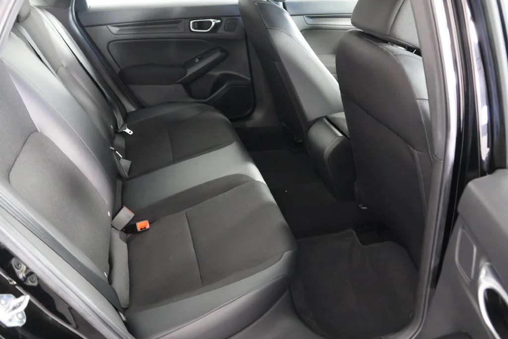 Certified Used 2024 Crystal Black Pearl Honda Sport image 21