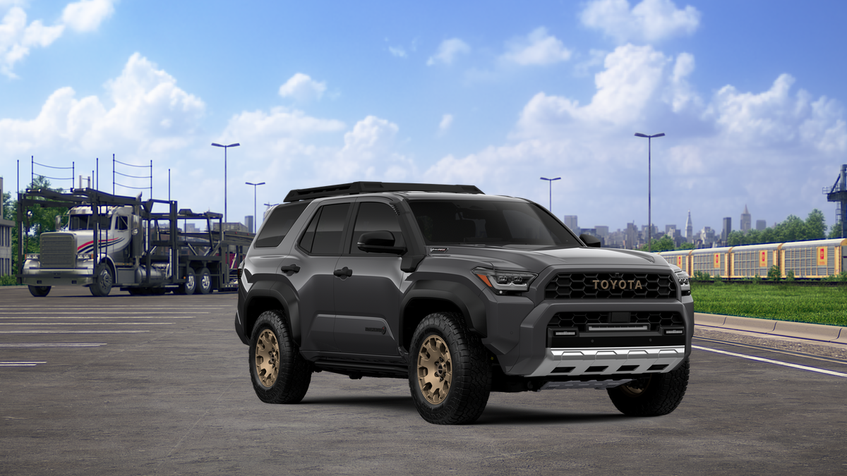 New 2026 Underground Toyota Trailhunter image 15